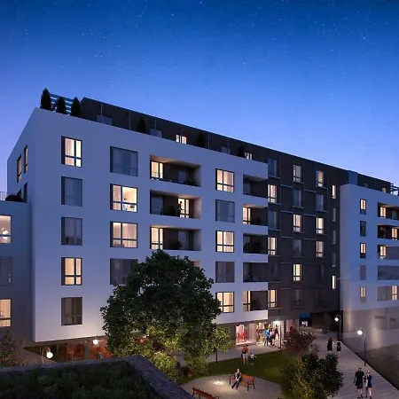 Center Апартаменты *