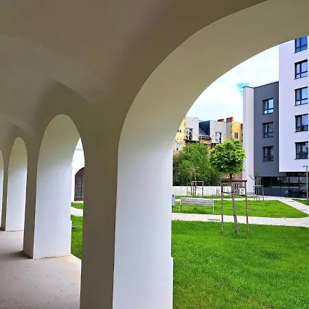 Апартаменты Center *