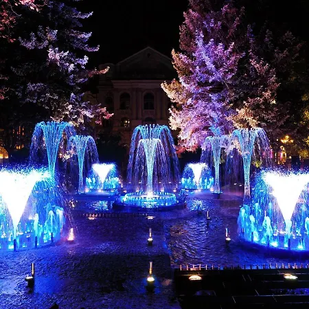 Апартаменты Center