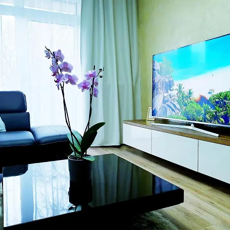 Апартаменты Center