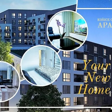 Appartement Center Košice