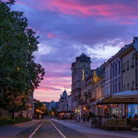 Appartement Center Košice