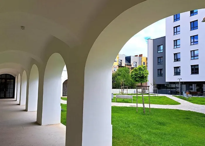 Апартаменты Center *