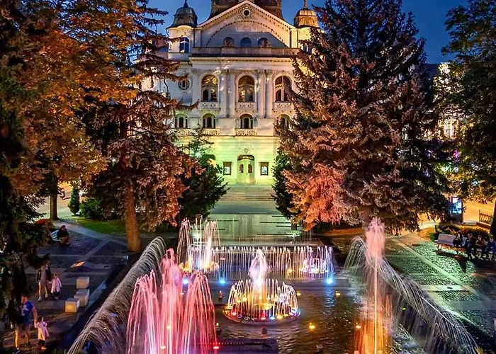 Center Апартаменты *