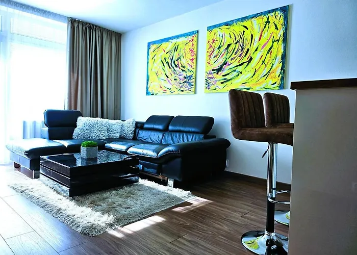 Appartement Center Košice