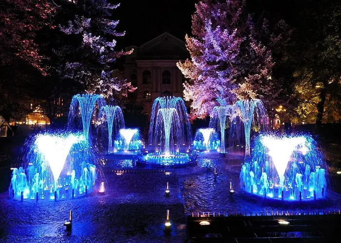 Апартаменты Center