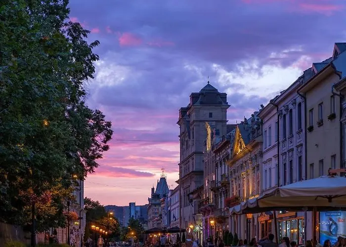 Appartement Center Košice